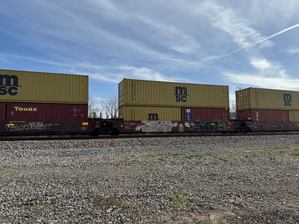 BNSF 238649